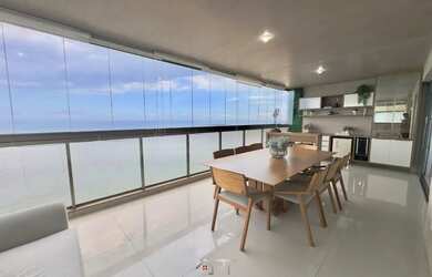 Imagem 7: UM VERDADEIRO SONHO FRENTE MAR NA PRAIA DE ITAPARICA