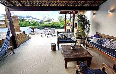 Imagem 3: Recreio dos Bandeirantes Cobertura 3 quartos, sendo 1 suite