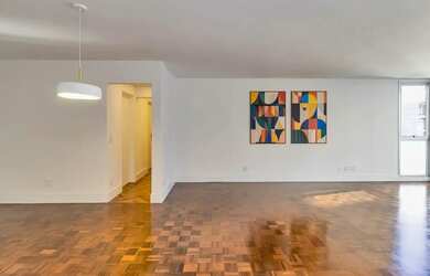 Imagem 2: Apartamento para venda em Higienópolis com 3 quartos, sendo 2 suítes...