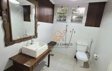 Imagem 12: Casa Mobiliada, com 3 Suítes para alugar, 350 m² por R$ 15000,00/mês...