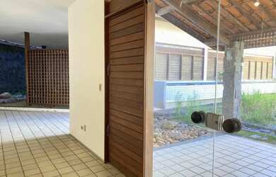 Imagem 6: Térrea para venda possui 450 metros quadrados com 4 quartos em Mirante...