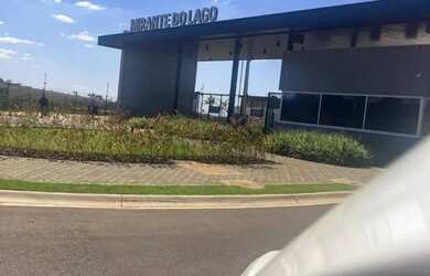 Imagem 10: ÁGIO LOTE MIRANTE DO LAGO 264M² CONDOMÍNIO FECHADO - VENDO OU TROCO POR CARRO