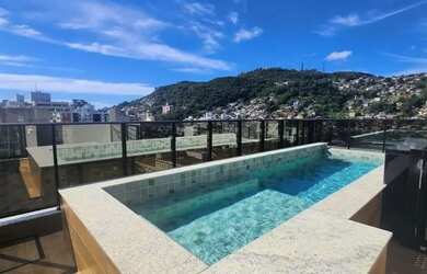 Imagem 6: Apartamento de 1 dormitório Centro de Florianópolis