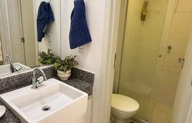 Imagem 7: SAINT THOMAS ONDINA. Piscina, Varanda, 40m² de Áreae1 Vaga na garagem