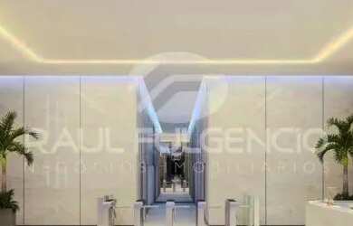 Imagem 12: SALA COMERCIAL PARA LOCAÇÃO EDIFÍCIO QUARTIER GLEBA PALHANO