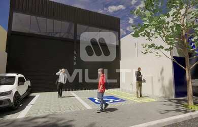 Imagem 4: GalpÃ o - NOSSA SENHORA APARECIDA