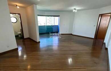 Imagem: O apartamento possui 3 Dormitórios, 4 Banheiros, 3 Vagas na