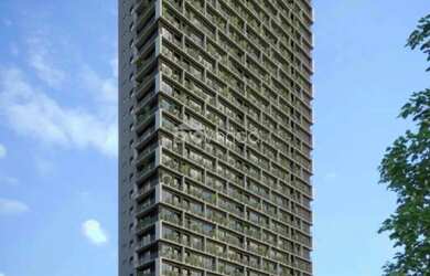 Imagem: O apartamento possui 3 Dormitórios, 5 Banheiros, 229m² de