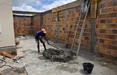 Imagem 4: Casa térrea , busca vida side concept, abrantes