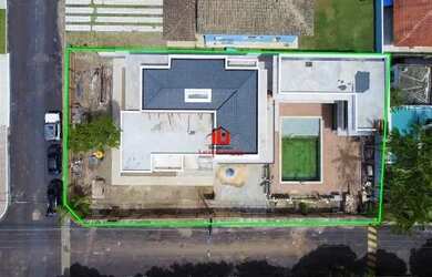 Imagem 7: Condomínio Itapuranga III, Casa Duplex com 4 suítes, Piscina, Esquina,...