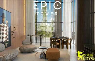 Imagem 15: Condomínio EPIC TOWER. 2 ou 3/4. 1 ou 2 vagas. I030