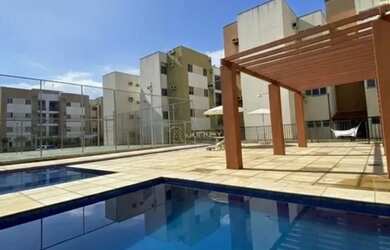 Imagem: O apartamento possui 3 Dormitórios, 2 Banheiros, 1 Vaga na