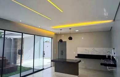 Imagem 5: 1504 Sul Casa Moderna com SPA e Área Gourmet