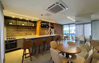 Imagem 7: APARTAEMENTO DE DOIS DORMITÓRIOS COM SUITE E VAGA DE GARAGEM SEMI MOBILIADO...