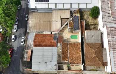 Imagem 3: Terrenos amplos na Rua Pogresso com área total de 714m²