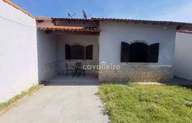 Imagem: A casa em condomínio possui 2 Dormitórios, 1 Banheiro, 2 Vagas