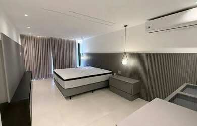 Imagem 16: Barra da Tijuca. Piscina, Churrasqueira, Imóvel mobiliadoeAr-condicionado