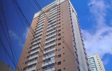 Imagem: O apartamento possui 3 Dormitórios, 2 Banheiros, 1 Vaga na