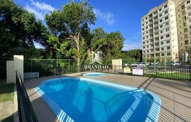 Imagem: O apartamento possui 2 Dormitórios, 2 Banheiros, 53m² de Área