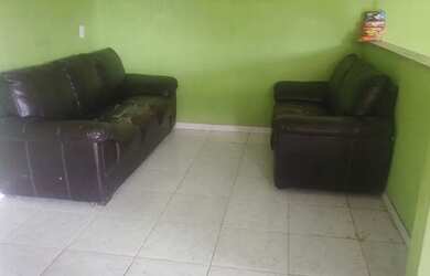 Imagem 6: Casa no Porto do Rosa, comunidade da cerâmica, São Gonçalo. 33 mil