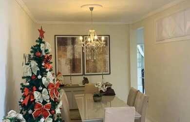 Imagem: O apartamento possui 3 Dormitórios, 1 Banheiro, 1 Vaga na garagem