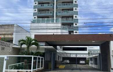 Imagem: O apartamento possui 3 Dormitórios, 4 Banheiros, 2 Vagas na