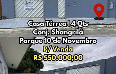 Imagem: Casa c/ 237 m² 4 Qts