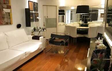 Imagem: O apartamento possui 3 Dormitórios, 4 Banheiros, 2 Vagas na