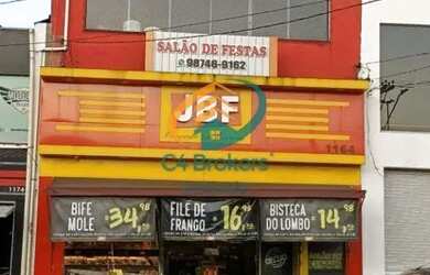 Imagem: O depósito possui 428m² de Área e está localizado em Cocaia