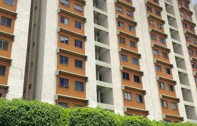 Imagem: O apartamento possui 3 Dormitórios, 2 Banheiros, 95m² de Área