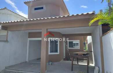Imagem: Casa em Rua Newton Estillac - Cordeirinho (Ponta Negra) - Maricá/RJ