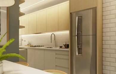 Imagem 11: Apartamento no Home Club Itaúna no Itaum em Joinville