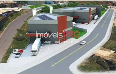 Imagem: O depósito possui 5 Vagas na garagem, 800m² de Área, Imóvel