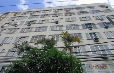 Imagem: O apartamento possui 1 Dormitório, 1 Banheiro e 42m² de Área