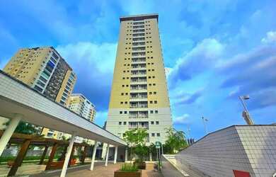 Imagem: O apartamento possui 2 Dormitórios, 3 Banheiros, 2 Vagas na