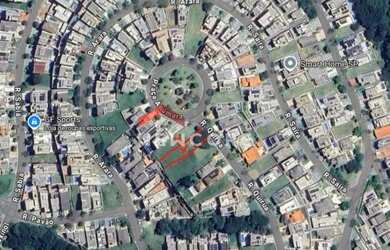 Imagem: O terreno possui 489m² de Área e está localizado em Suru