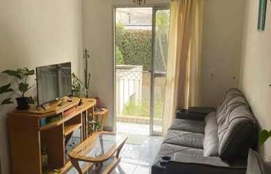 Imagem: O apartamento possui 3 Dormitórios, 2 Banheiros, 1 Vaga na