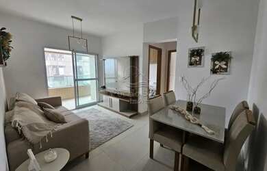 Imagem 2: Apartamento Vista mar Veraneio Aviação Praia Grande