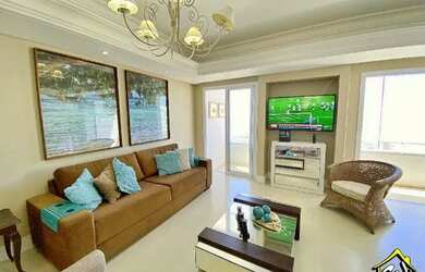 Imagem: Carnaval 2026 - Apartamento c/ 3 Quartos - 1 Quadra Mar - Praia