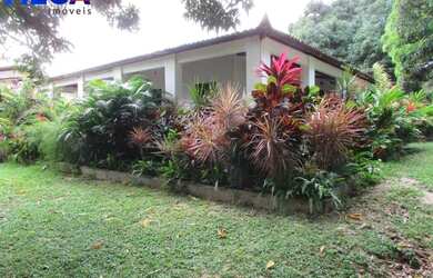 Imagem: A fazenda possui 12m² de Área e está localizado em Pedras