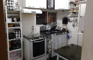 Imagem 10: Fator2509 Sensacional - Casa Duplex 2 quartos reformada - Na Fator