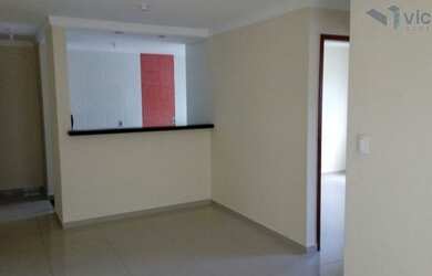 Imagem: O apartamento possui 2 Dormitórios, 1 Banheiro, 80m² de Área