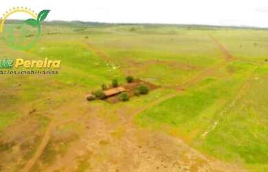 Imagem: A fazenda possui 48550000m² de Área e está localizado em