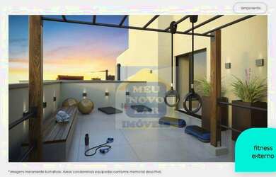 Imagem 12: Apartamento Novo a Venda. Churrasqueira, Varanda, Imóvel novoeÁrea de...