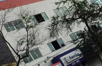 Imagem: A kitnet possui 2 Dormitórios, 1 Banheiro e 35m² de Área