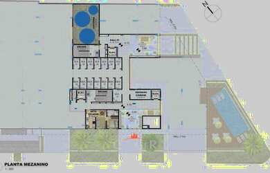 Imagem 6: Apartamento com 3 quartos para venda em Caioba