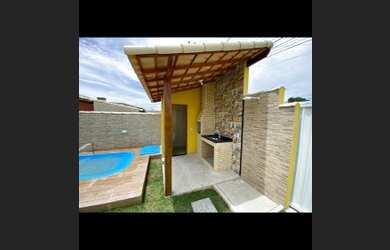 Imagem 3: Unamar Espetacular casa. Piscina, Varanda, 140m² de Áreae2 Vagas na...