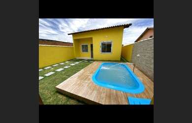 Imagem 6: Unamar Espetacular casa. Piscina, Varanda, 140m² de Áreae2 Vagas na...