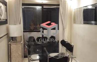 Imagem: O apartamento possui 3 Dormitórios, 2 Banheiros, 1 Vaga na