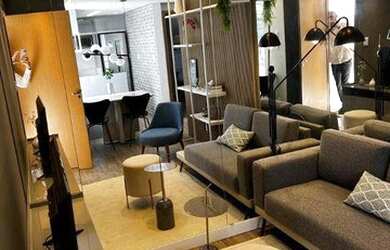 Imagem 2: Apartamento com 2 dormitórios à venda, 41 m² por R$ 139.000,00 - São...